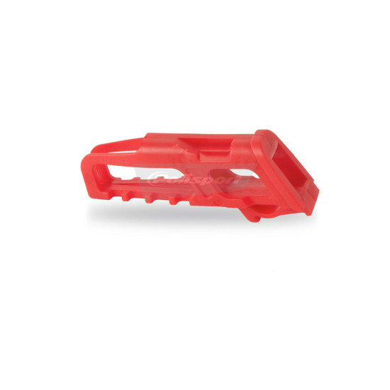 POLISPORT CHAIN GUIDE HONDA CRF 250 / 450 '07-'10 RED