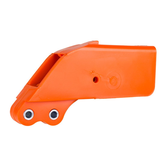 POLISPORT CHAIN GUIDE KTM SX 85 '07-'14 SX 125 / 150 / 200 / 250 '94-'06 SX-F '05-'06 EXC '94-'07 ORANGE