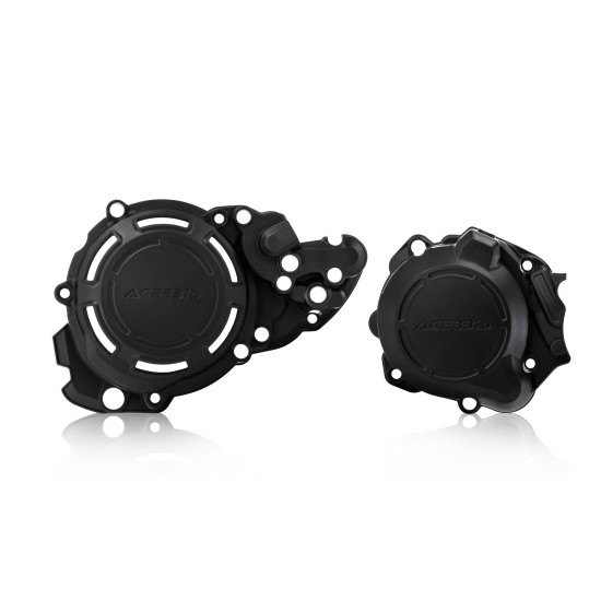 ACERBIS ENGINE COVERS (CLUTCH AND ALTERNATOR COVER / COVER) X-POWER BETA 250 / 300 RR '18-'24, XTRAINER 250 / 300 '18-'2