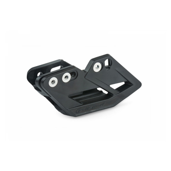POLISPORT CHAIN GUIDE COMPLETE KAWASAKI KX 250 / 450F '09-'26 BLACK