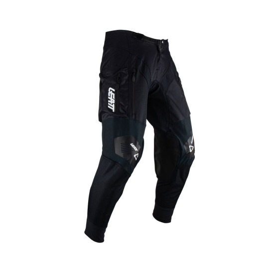 LEATT (2023) pants MOTO 4.5 ENDURO PANT BLACK color black size M