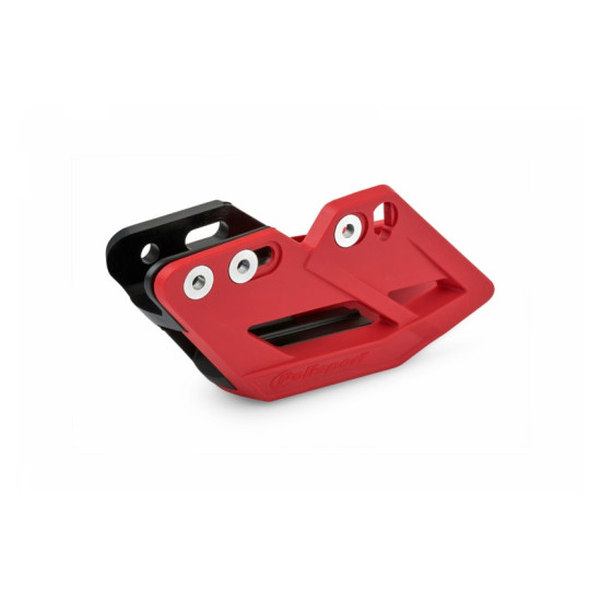 POLISPORT CHAIN GUIDE COMPLETE HONDA CRF 250 / 450R '07-'26 RED