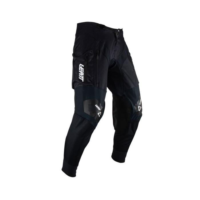 LEATT (2023) pants MOTO 4.5 ENDURO PANT BLACK color black size S