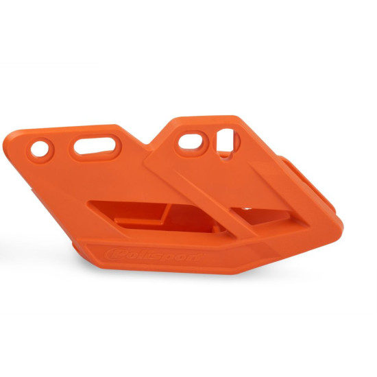POLISPORT SALE CHAIN GUIDE HOUSING ORANGE KTM