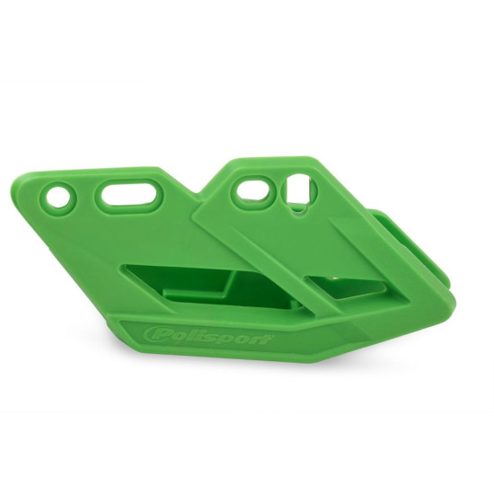 POLISPORT SALE CHAIN GUIDE HOUSING COLOUR GREEN