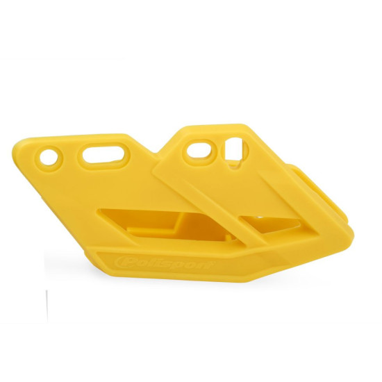POLISPORT SALE CHAIN GUIDE HOUSING YELLOW SUZUKI