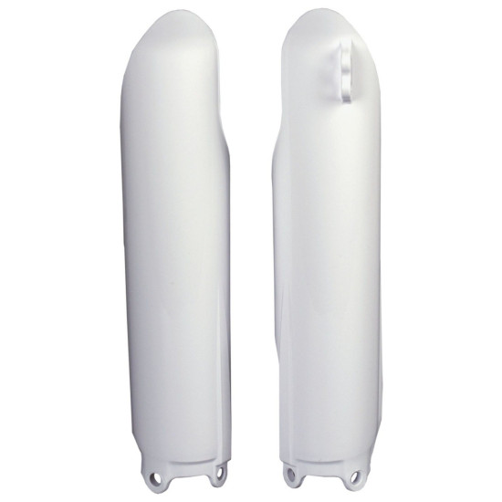 POLISPORT FORK COVERS / SHOCK ABSORBERS YAMAHA YZ 125 / 250 '08-'14 YZF 250 / 450 '08-'09 COLOR WHITE (OEM)
