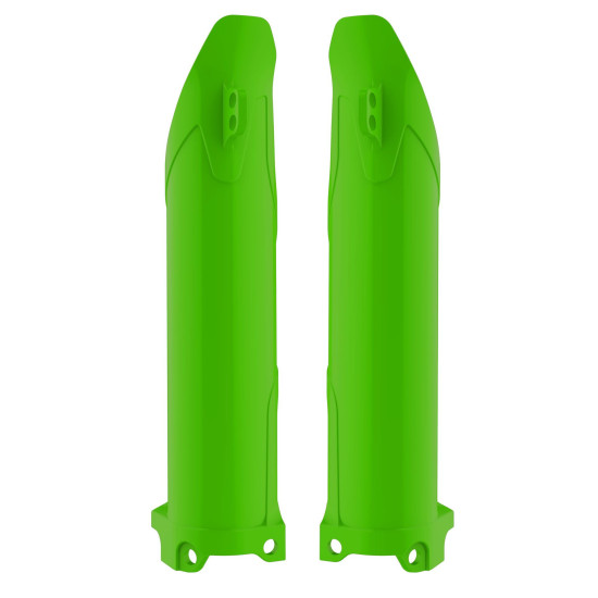 POLISPORT ŠAKIŲ DANGTELIAI / AMORTIZATORIAI KAWASAKI KX 250 / 450F '09-'26 ŽALI