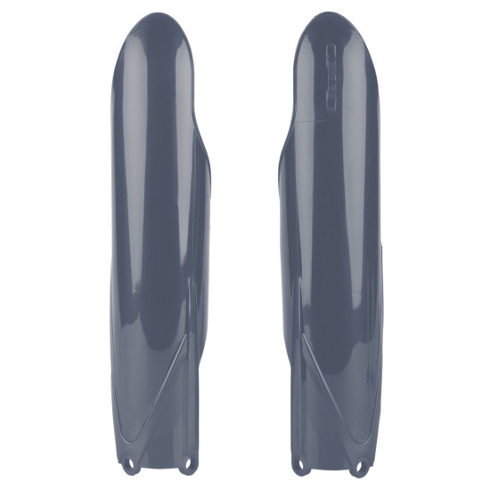 POLISPORT FORK COVERS / SHOCK ABSORBERS YAMAHA YZ 125 / 250 '15-'26 YZ 250 / 450F '10-'22 WR250F / 450F '20-'24 GRAY