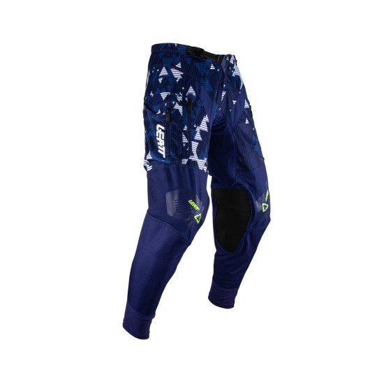 LEATT (2023) pants MOTO 4.5 ENDURO PANT BLUE color dark blue size M
