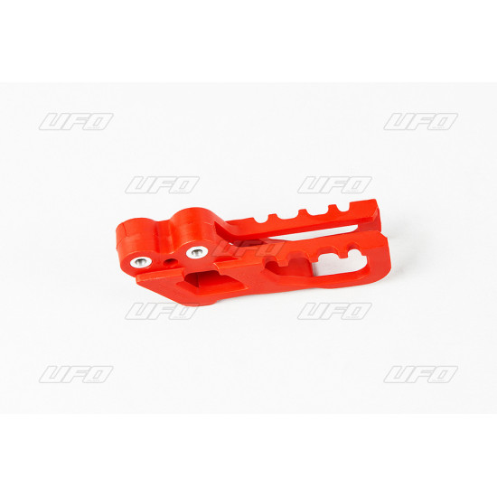 UFO GRANDINĖS KREIPIKLIS HONDA CR 125 / 250 '99-'04, CRF 250R / X '04, CRF 450 '02-'04 RAUDONAS