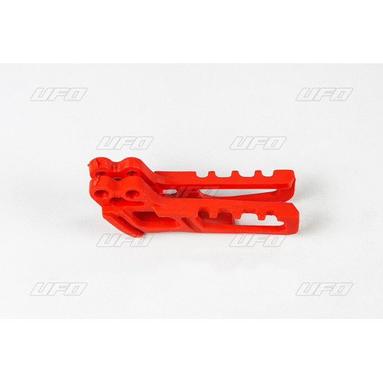 UFO GRANDINĖS KREIPTUVAS HONDA CR 125 / 250 '05-'06, CRF 250 / 450R / X '05-'06 RAUDONAS