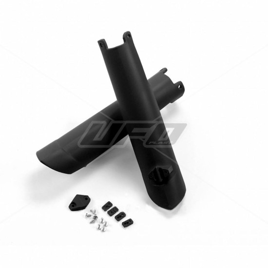 UFO FRONT SHOCK ABSORBER GUARDS HUSQVARNA TC / FC 125 / 250 / 300 / 310 / 350 / 450 '15-18, TE / TX / 125 / 250 / 300 / 