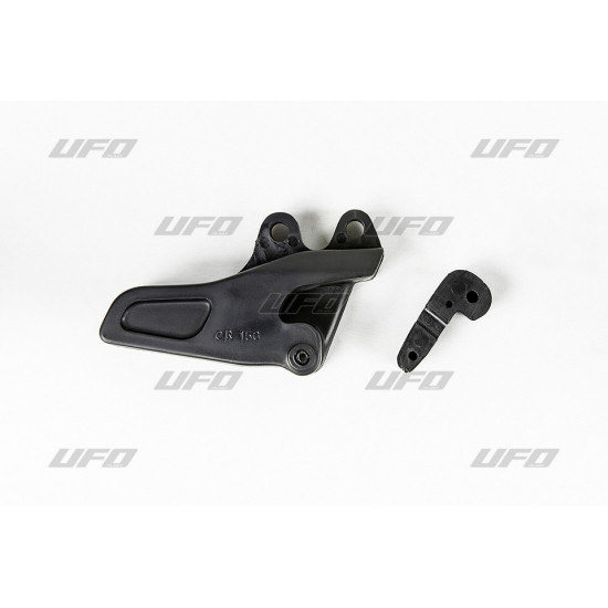 UFO GRANDINĖS KREIPTUVAS HONDA CRF 150 '07-'26, JUODAS