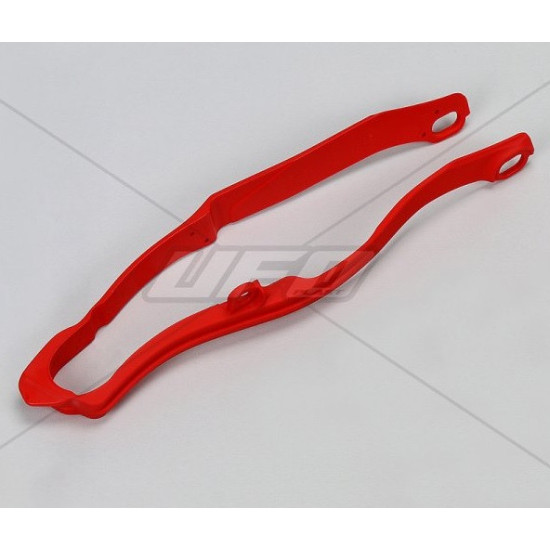 UFO GRANDINĖS SLYDELĖ HONDA CRF 250R '14-'17, CRF 450R '13-'16 RAUDONA