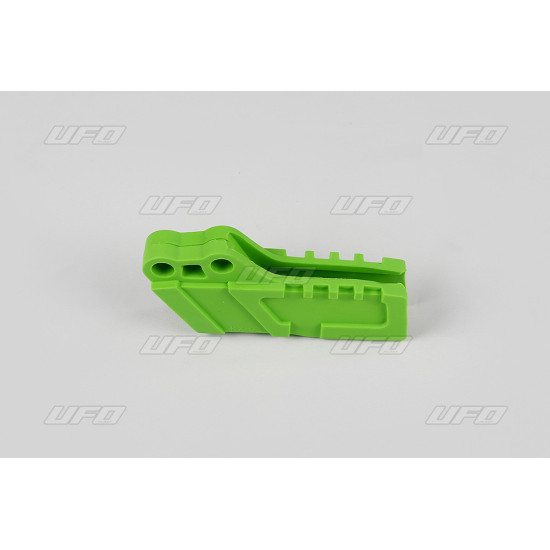 UFO CHAIN GUIDE KAWASAKI KX 125 / 250 '03-'17, KXF 250 '04-'05 COLOR GREEN