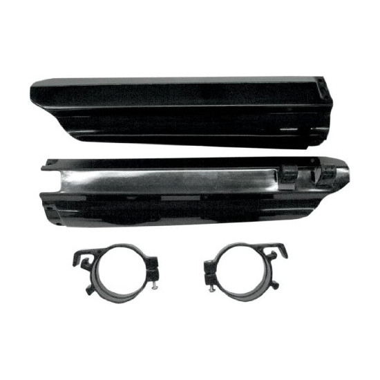 UFO FRONT SHOCK ABSORBER COVERS YAMAHA YZ 125 / 250 '96-'04, YZF 250 / 400 / 426 / 450 '98-'04, WRF 250 / 400 / 426 / 45