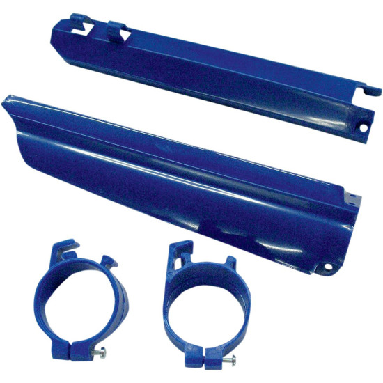 UFO PRIEKINIŲ AMORTIZATORIŲ DANGTELIAI YAMAHA YZ 125 / 250 '96-'04, YZF 250 / 400 / 426 / 450 '98-'04, WRF 250 / 400 / 4