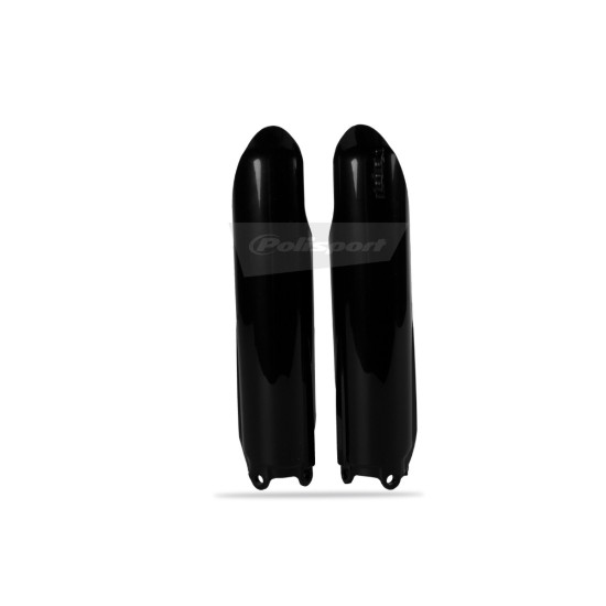 POLISPORT FORK COVERS / SHOCK ABSORBERS YAMAHA YZ 125 / 250 '08-'14 YZF 250 / 450 '08-'09 BLACK