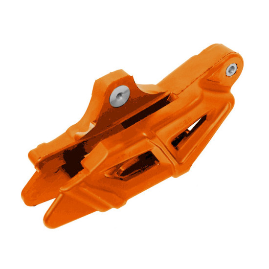 PSYCHIC CHAIN GUIDE KTM SX/SXF '11-'22, EXC/EXCF '11-'23 ORANGE (KT04028127)