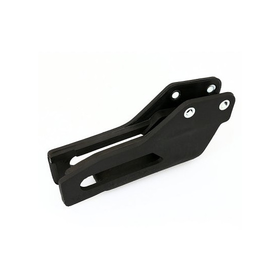 UFO GRANDINĖS KREIPIKLIS YAMAHA YZ 125 / 250 '97-'01, YZF WRF '98-'02, YZF '04-'06 JUODAS SU03908001, SU04931001, YA0387