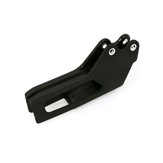 UFO CHAIN GUIDE YAMAHA YZ 125 / 250 '02-'08, YZF '03, WRF '03-'06 BLACK