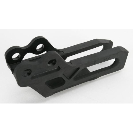 UFO CHAIN GUIDE YAMAHA YZ 125 / 250 '09-'25, YZF 250 '07-'23, YZF 450 '07-'22, WRF 250 / 450 '07-'25 BLACK