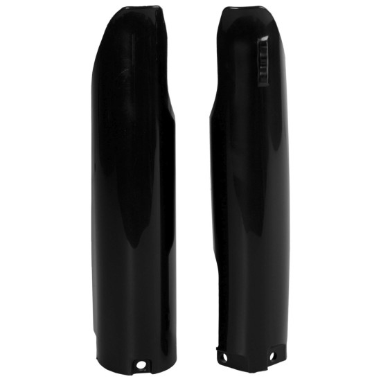 POLISPORT FORK COVERS / SHOCK ABSORBERS YAMAHA YZ 125 / 250 '05-'07 YZ 250 / 450F '05-'07 WR 250 / 450F '05-'13 BLACK