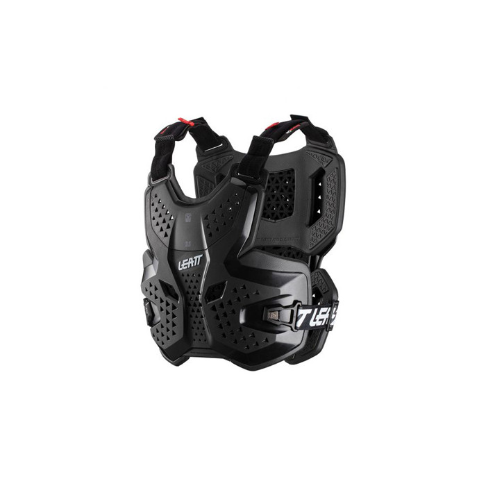 LEATT (2022/2023) chest protector CHEST PROTECTOR 3.5 BLACK color black