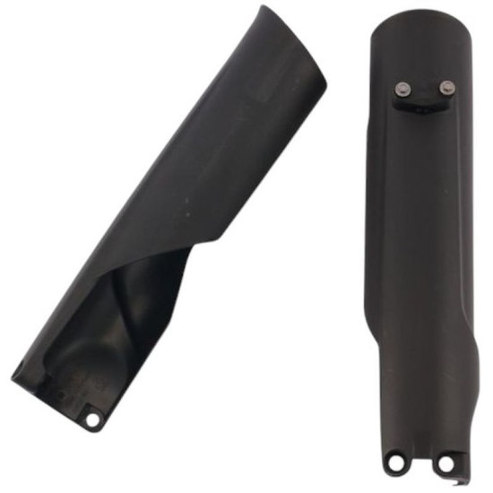 POLISPORT FORK COVERS / SHOCK ABSORBERS KTM SX / SXF '23-'26 EXC / EXCF '24-'25 HUSQVARNA TE / TC / FE / FC '24-'26 BLAC