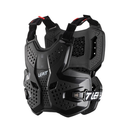 LEATT (2022/2023) chest protector CHEST PROTECTOR 3.5 BLACK color black size XXL