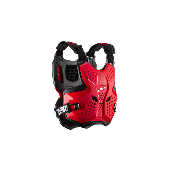 LEATT (2022/2023) chest protector CHEST PROTECTOR 3.5 RED color red