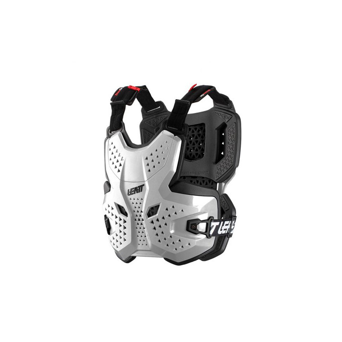 LEATT (2022/2023) chest protector CHEST PROTECTOR 3.5 WHITE color white