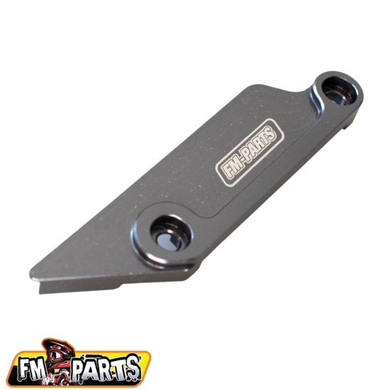 FM-PARTS SWINGARM GUARD KTM SX / EXC '12-'23 HUSQVARNA TE / FE '14-'23 GAS GAS EC '20-'23 COLOR SILVER