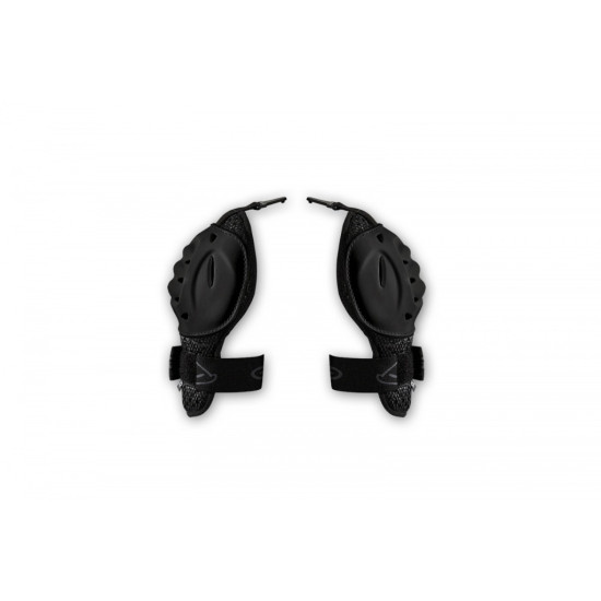 UFO shoulder protectors color black