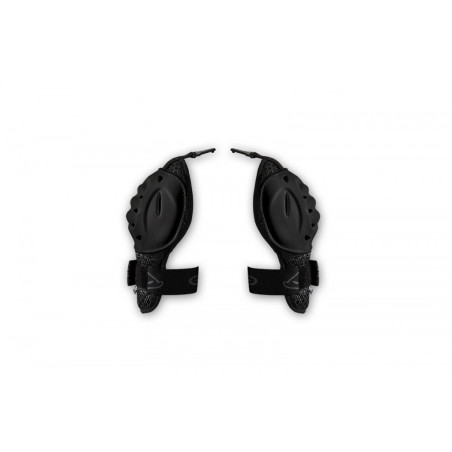 UFO shoulder protectors color black
