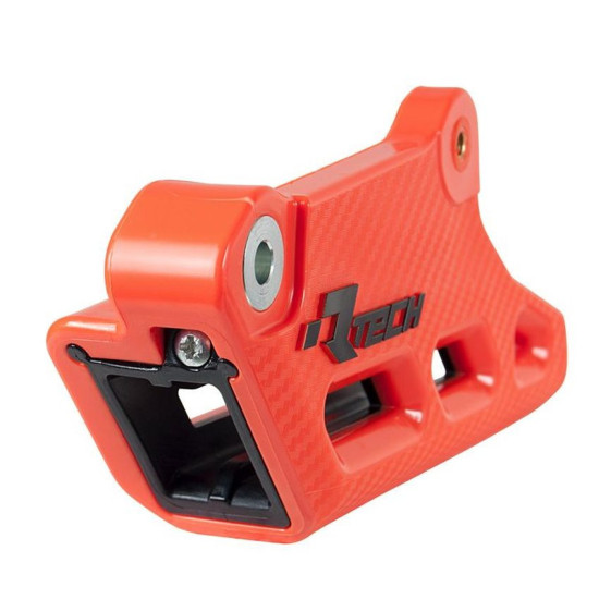 RACETECH (RTECH) CHAIN GUIDE KTM SX / SXF / XC-F 125 / 250 / 350 / 450 '07-'23, EXC / EXC-F / XC-W 125 / 250 / 300 / 350