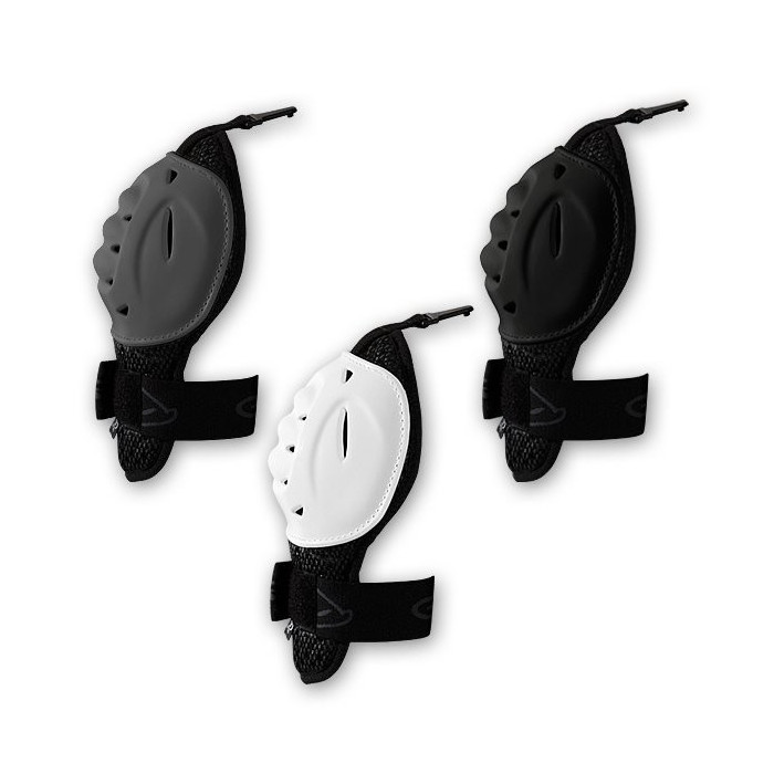 UFO replaceable shoulder protection, color white