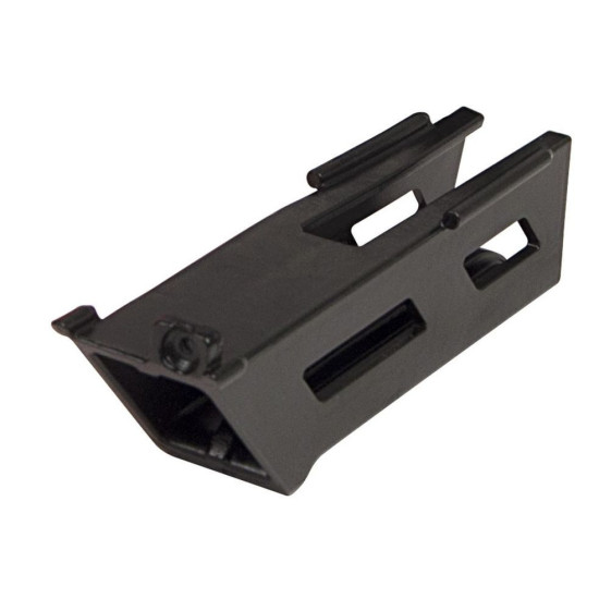 RACETECH (RTECH) PAKEITIMO GRANDINĖS VADOVAS SLIDE RACETECH (RTECH) BLACK
