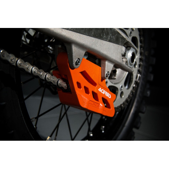 ACERBIS CHAIN GUIDE KTM SX / SX-F '07-'22 EXC / EXC-F '08-'23 HUSQVARNA TC / FC / FE / TX / FX '14-'22 GAS GAS EC / EC-E