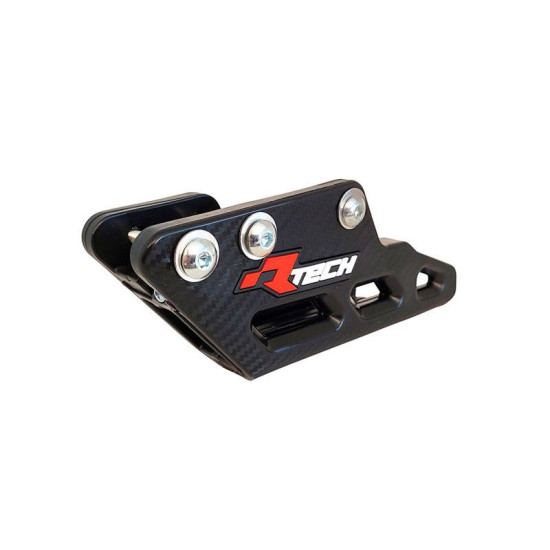 RACETECH (RTECH) 2025 / 12 CHAIN GUIDE YAMAHA YZF 450 '23-'25, WR 250 / 450 '25, BLACK COLOR