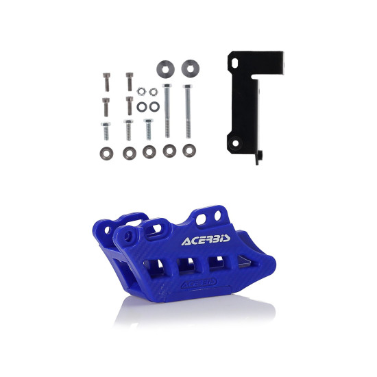 ACERBIS CHAIN GUIDE YAMAHA TENERE 700 '19-'24 BLUE
