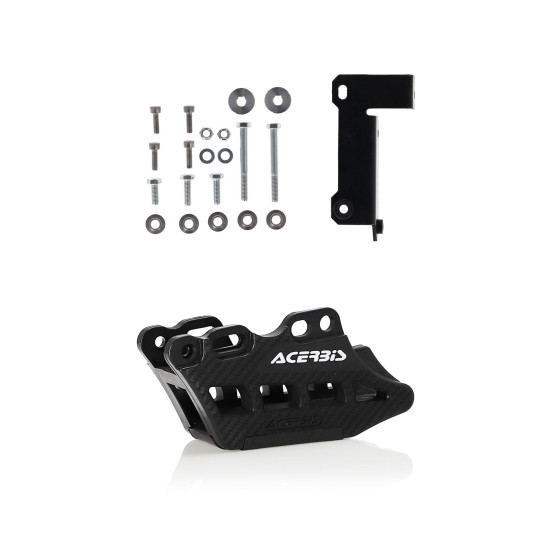 ACERBIS GRANDINĖS VADOVAS YAMAHA TENERE 700 '19-'24 BLACK