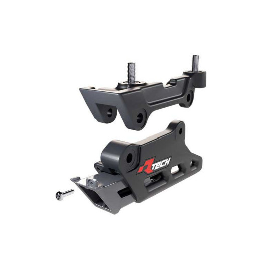 RACETECH (RTECH) 2025/12 CHAIN GUIDE STARK FUTURE VARG SMX1 '23-'24 BLACK COLOR