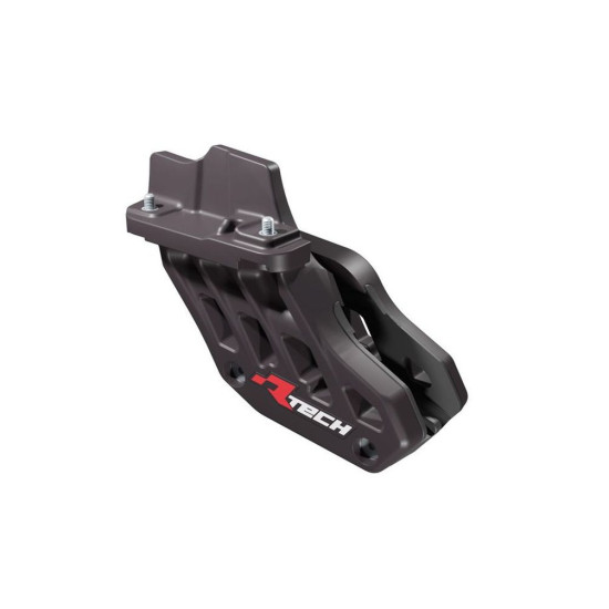 RACETECH (RTECH) CHAIN GUIDE T7 REVOLUTION YAMAHA TENERE 700 '19-'25 BLACK
