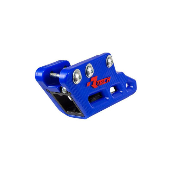 RACETECH (RTECH) 2025 / 12 grandinės kreiptuvas YAMAHA YZ / YZF 125 / 250 / 450 '07-'23, WRF 125 / 250 / 450 '07-'23, YZ