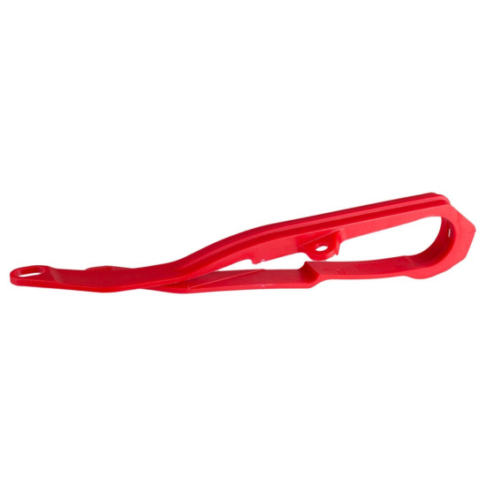 POLISPORT CHAIN SLIDE HONDA CR 125 / 250 '02-'07 CRF 250 '04-'09 CRF 450 '02-'08 RED
