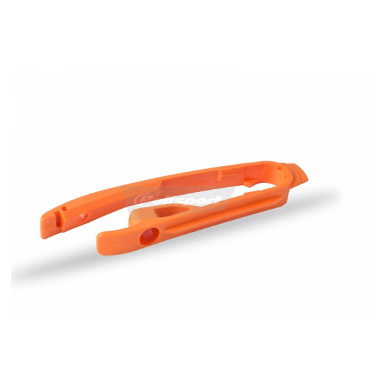 POLISPORT CHAIN SLIDE KTM SX / SX-F '11-'22 HUSQVARNA TC / FC / FE '14-'23 TE / TX / FX '17-'23 ORANGE