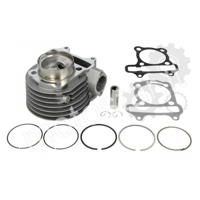 GY6 4t 125cc cilindro komplektas