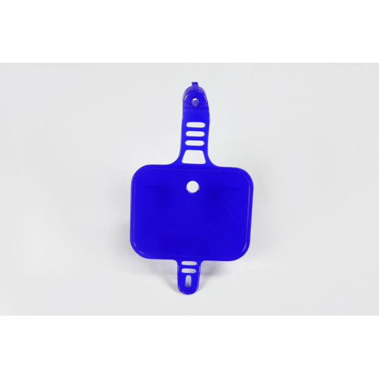 UFO NUMBER PLATE HONDA CRF 50 '04-'26, BLUE - SALE